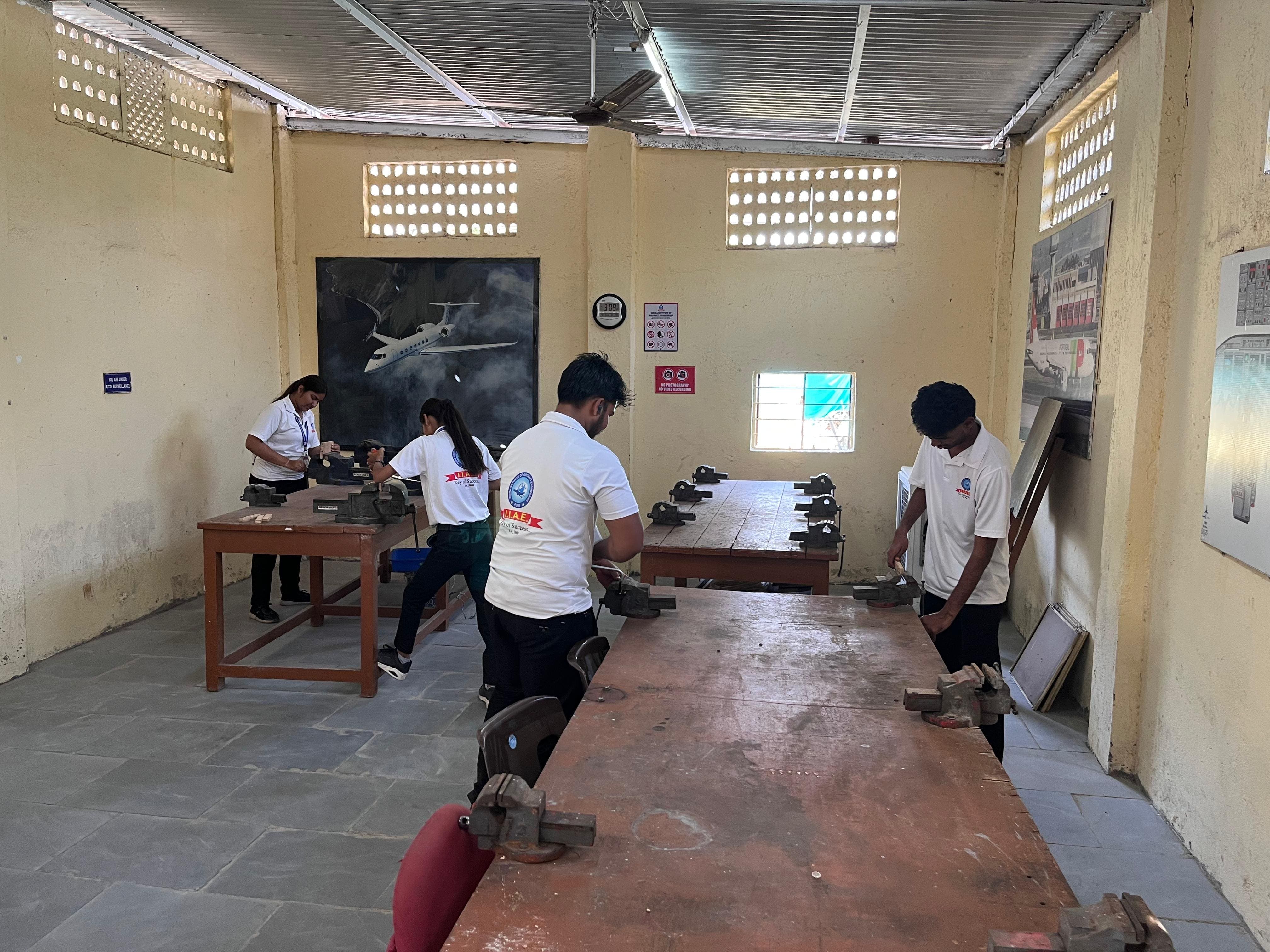 Indira Institute of Aircraft Engineering Faculty and Library photo 2